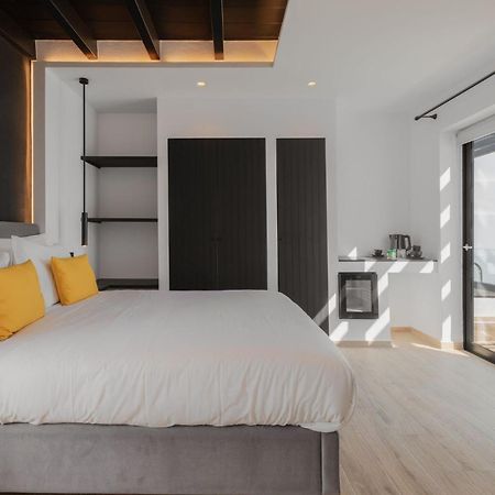 Laguna Suites In Mazera Mykonos Mykonos Town Екстериор снимка