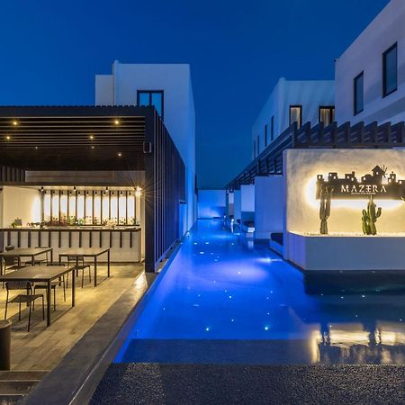 Laguna Suites In Mazera Mykonos Mykonos Town Екстериор снимка