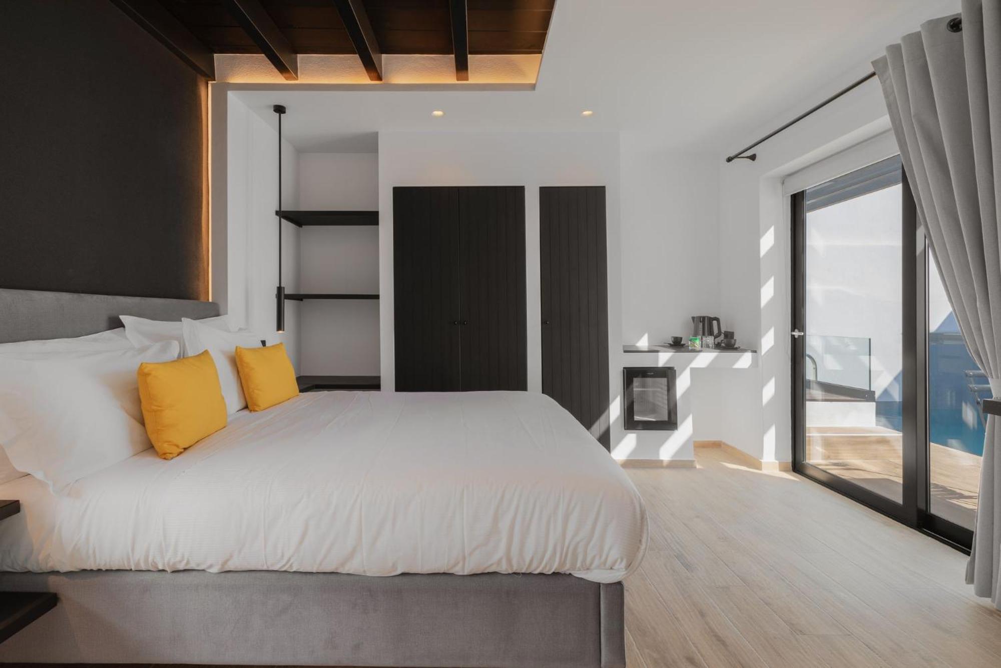 Laguna Suites In Mazera Mykonos Mykonos Town Екстериор снимка