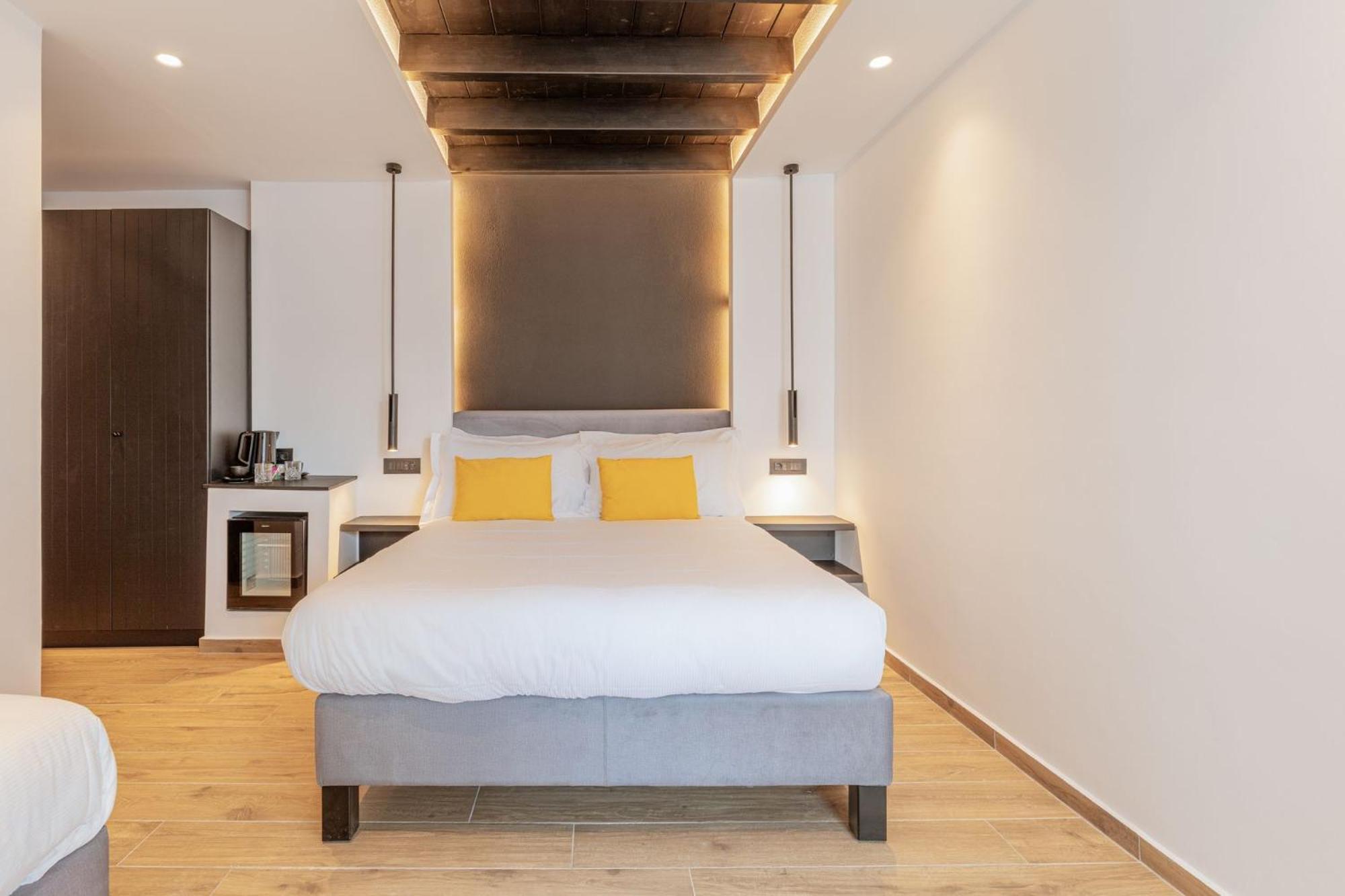 Laguna Suites In Mazera Mykonos Mykonos Town Екстериор снимка