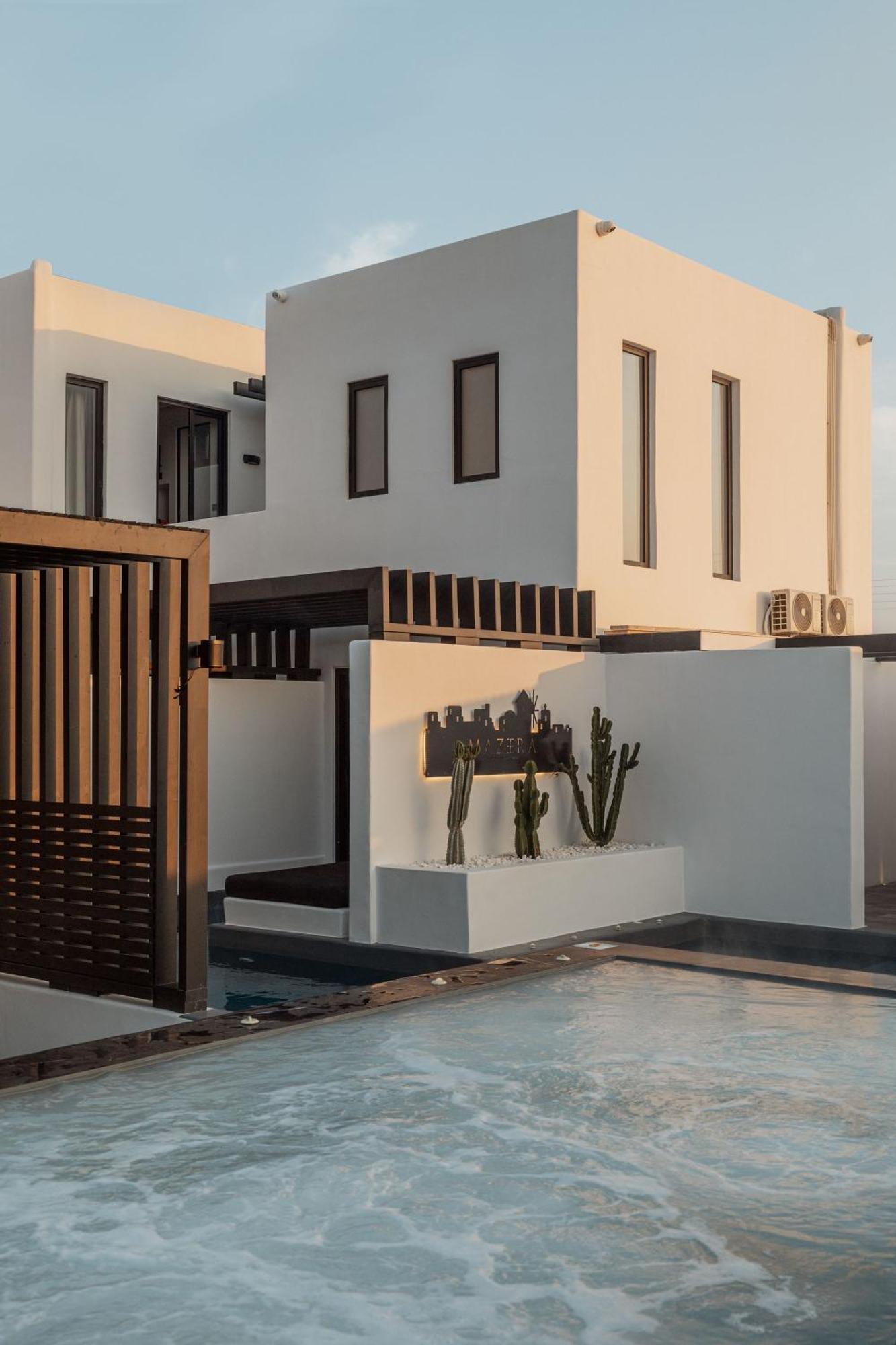Laguna Suites In Mazera Mykonos Mykonos Town Екстериор снимка