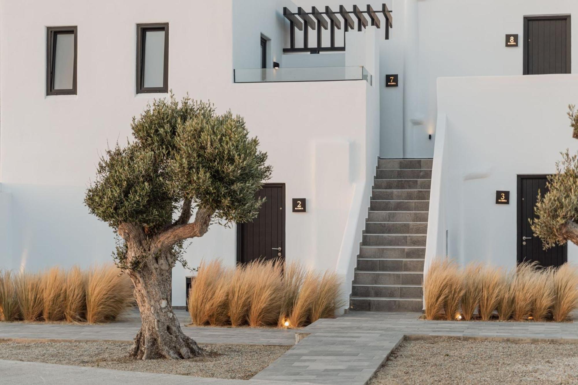 Laguna Suites In Mazera Mykonos Mykonos Town Екстериор снимка