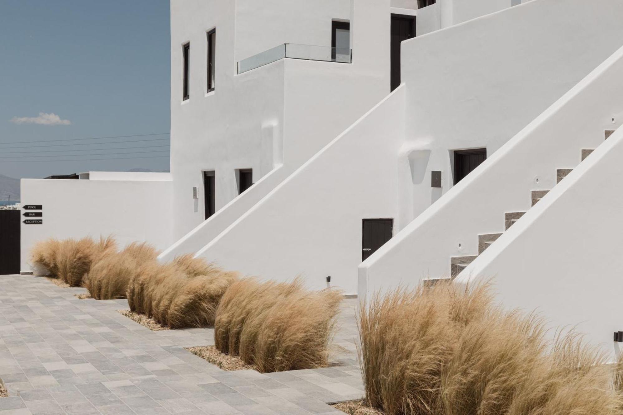 Laguna Suites In Mazera Mykonos Mykonos Town Екстериор снимка