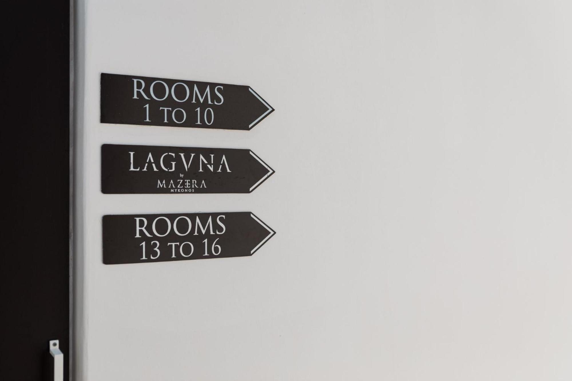 Laguna Suites In Mazera Mykonos Mykonos Town Екстериор снимка